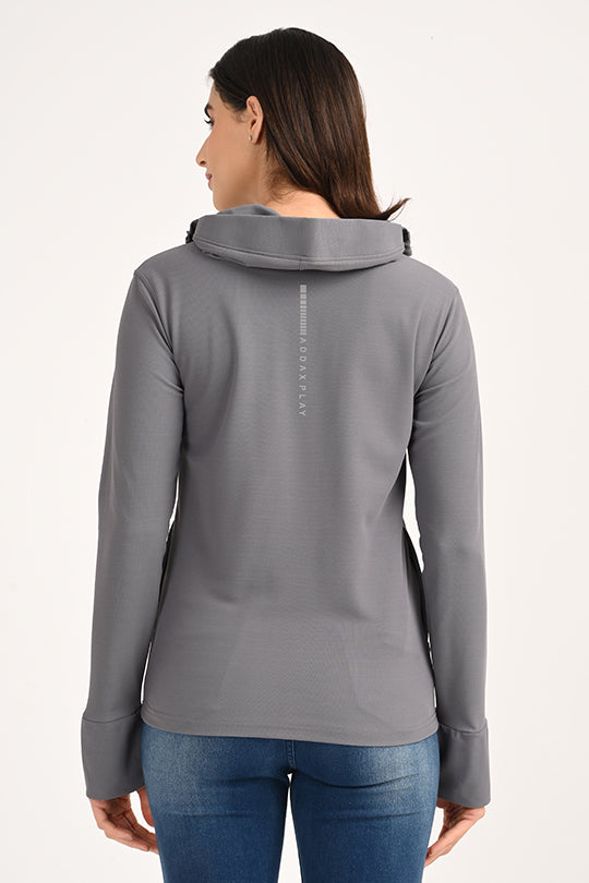 Sunproof Grey Jacket-V2