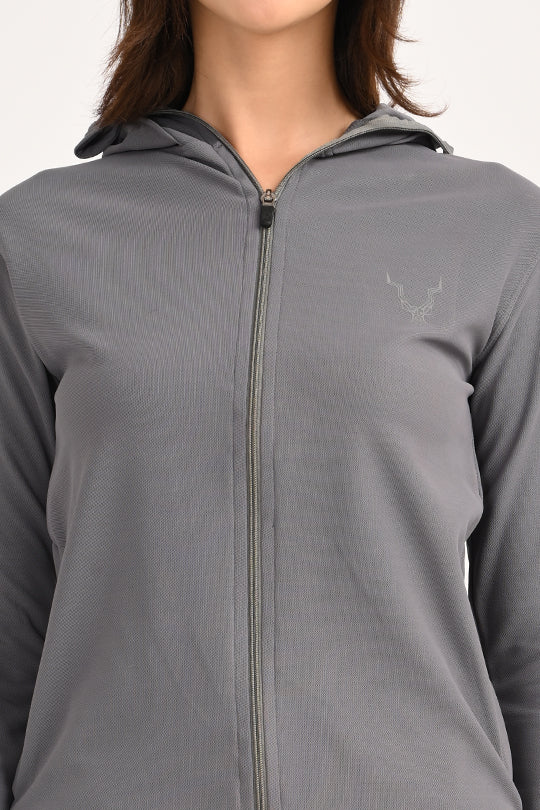 Sunproof Grey Jacket-V2