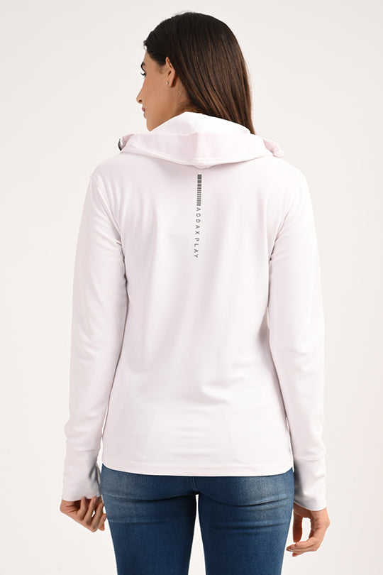 Sunproof White Jacket-V2