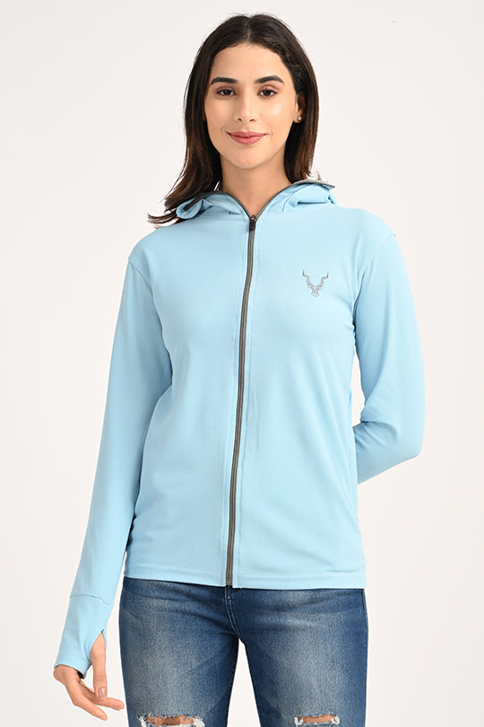 Sunproof Gray Jacket-V2