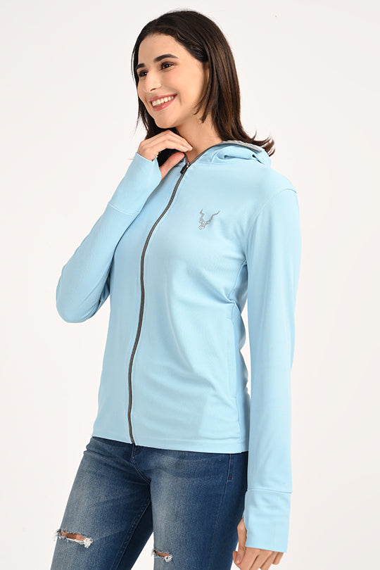 Sunproof Gray Jacket-V2