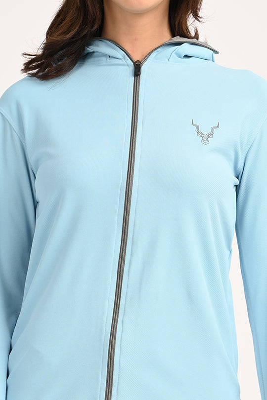 Sunproof Gray Jacket-V2