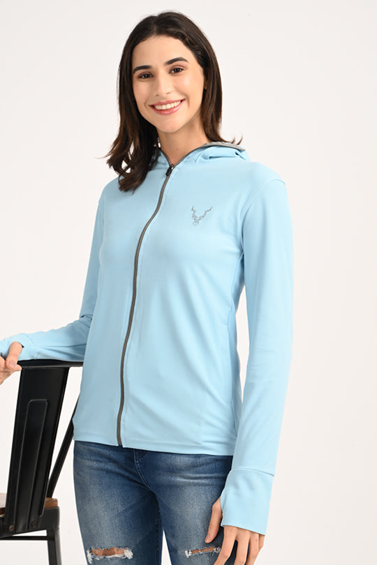 Sunproof Gray Jacket-V2