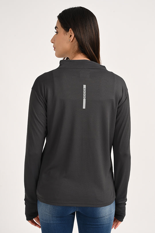 Sunproof Dark Grey Jacket-V1