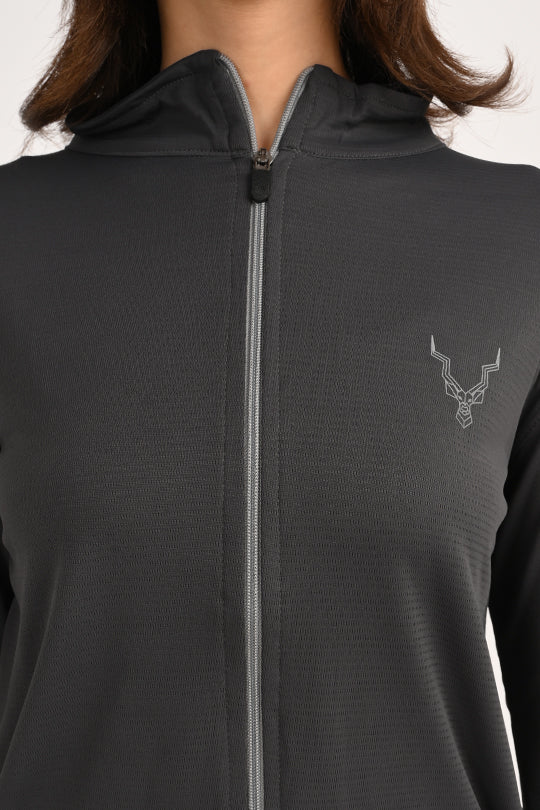 Sunproof Dark Grey Jacket-V1