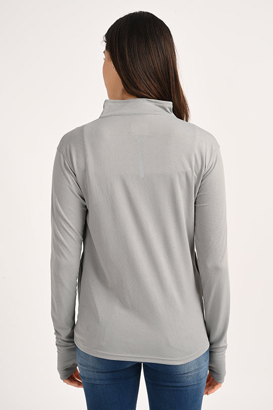 Sunproof Grey Jacket-V1