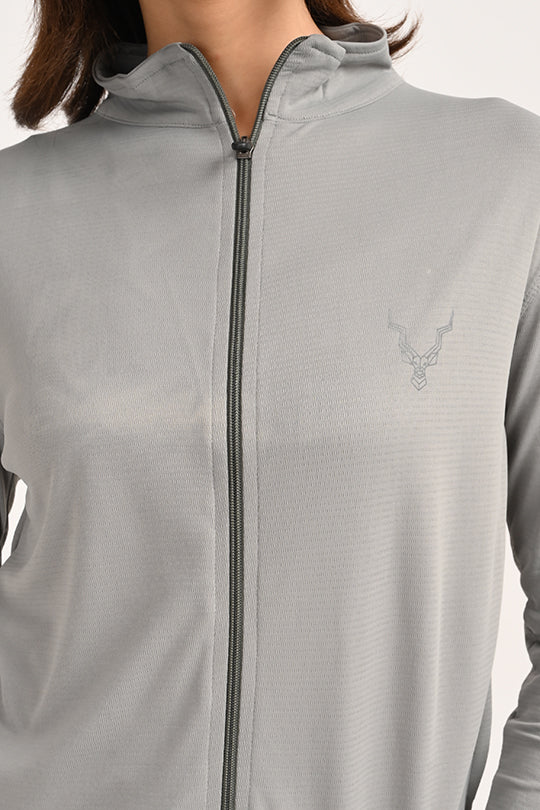 Sunproof Grey Jacket-V1