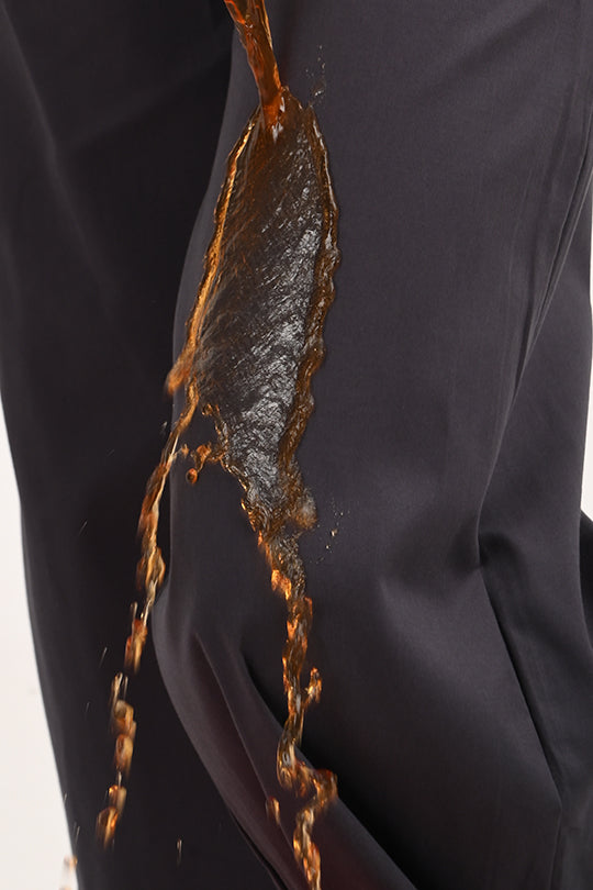 Anti Stain Grey Palazzo pant