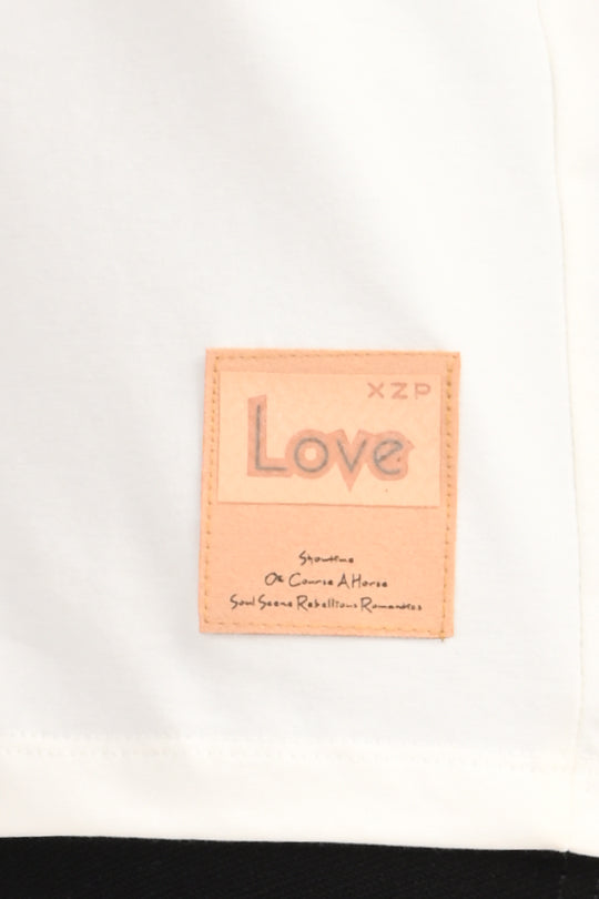 Air Cool-Anti Stain White T-Shirt