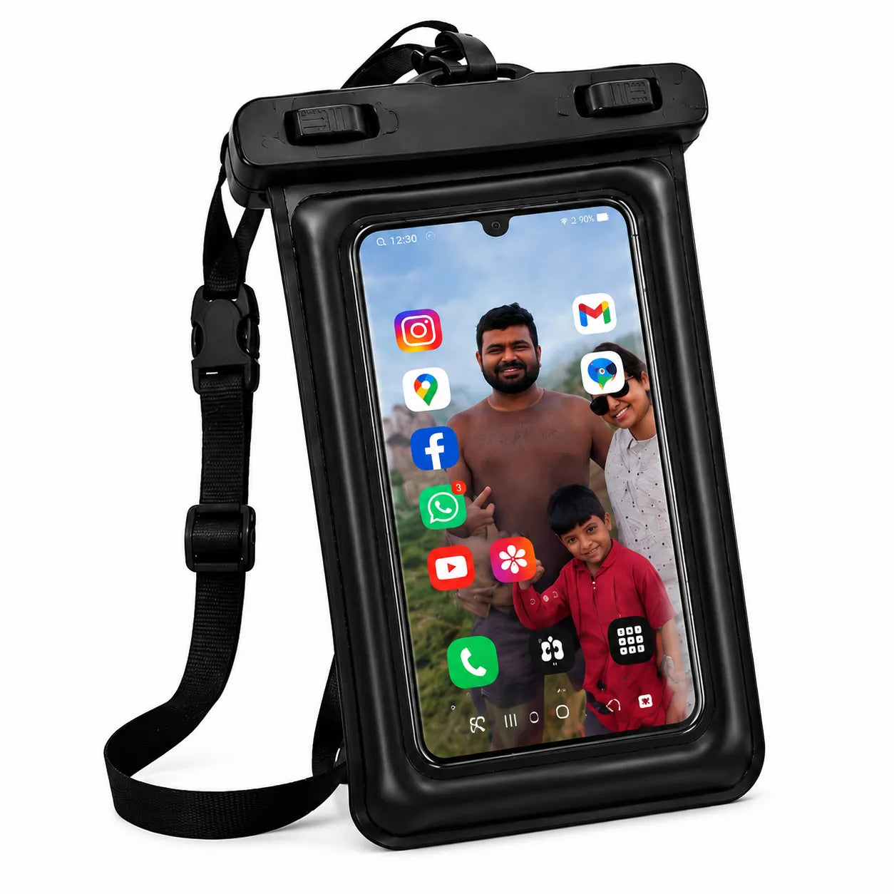 Mobile Pouch
