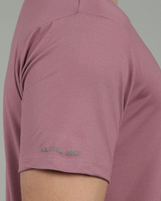 Air Cool Tee – Half Sleeve - Boguss Beige