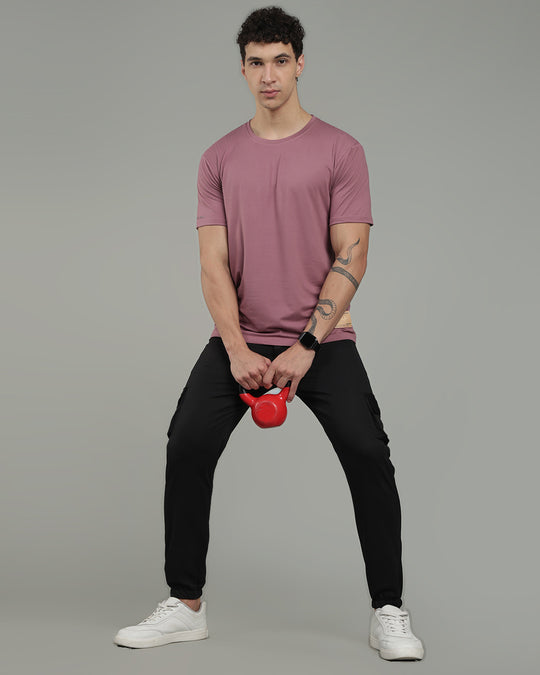 Air Cool Tee – Half Sleeve - Boguss Beige