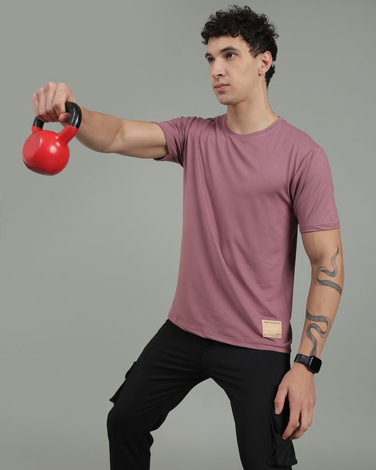 Air Cool Tee – Half Sleeve - Boguss Beige