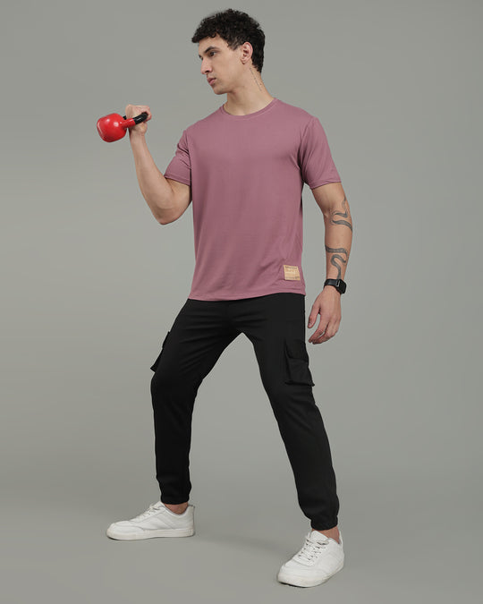 Air Cool Tee – Half Sleeve - Boguss Beige