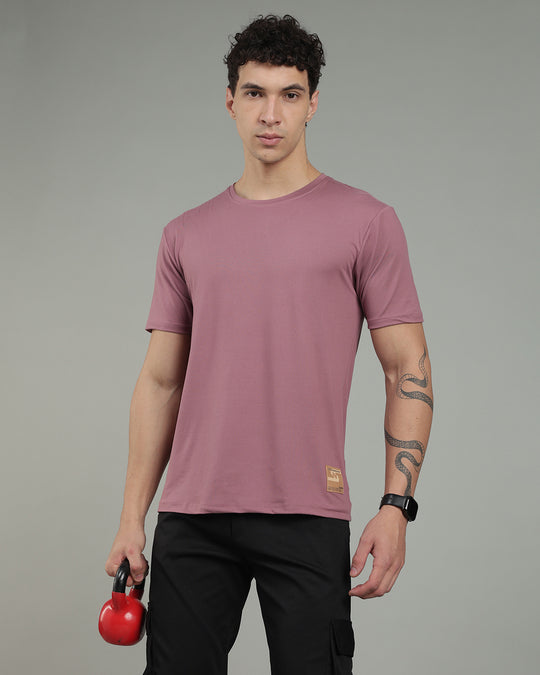 Air Cool Tee – Half Sleeve - Boguss Beige