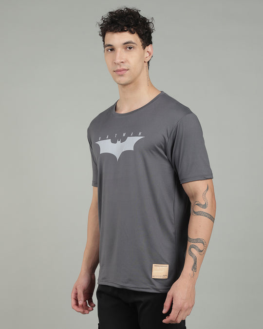 Air Cool Tee – Half Sleeve - Dark Grey