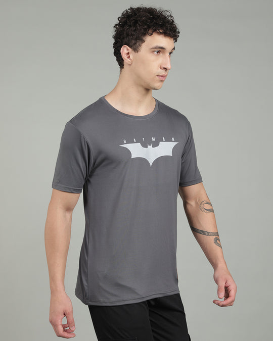 Air Cool Tee – Half Sleeve - Dark Grey