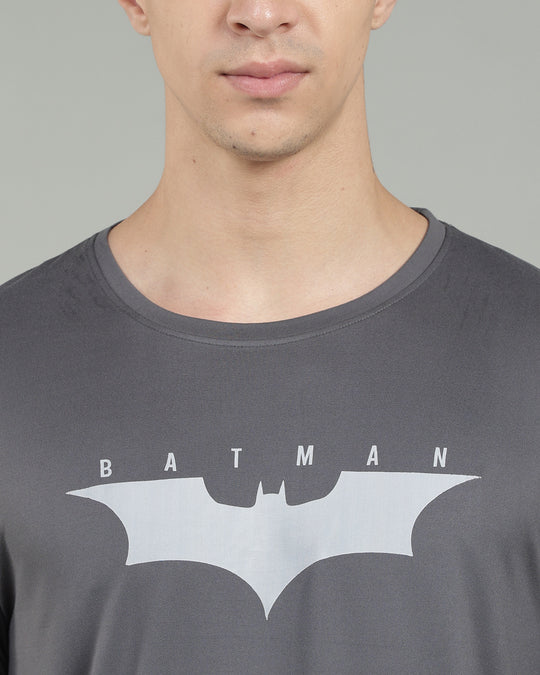 Air Cool Tee – Half Sleeve - Dark Grey