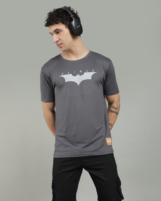 Air Cool Tee – Half Sleeve - Dark Grey