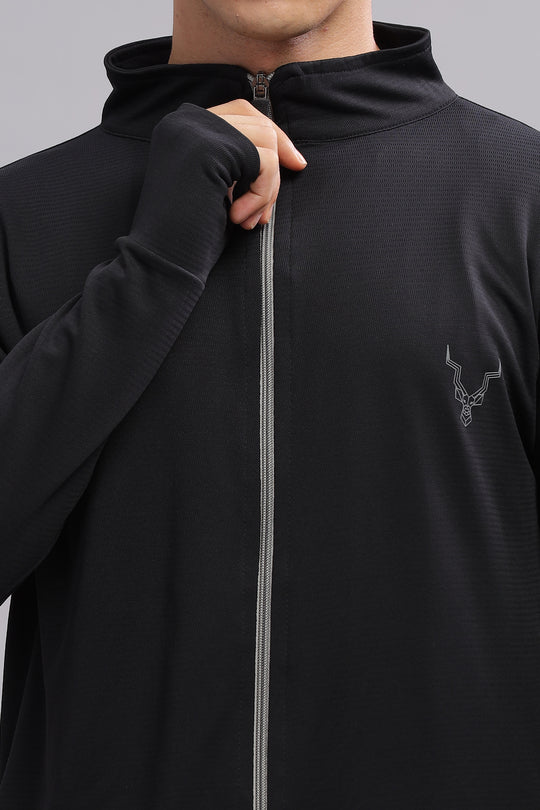 Men’s Sunproof Jacket-Black