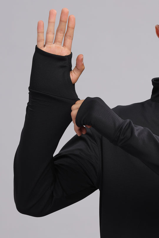 Men’s Sunproof Jacket-Black