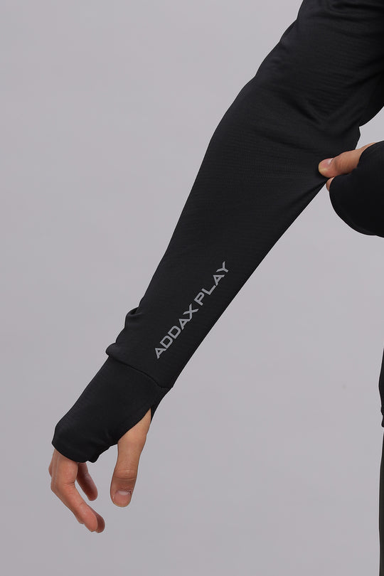 Men’s Sunproof Jacket-Black