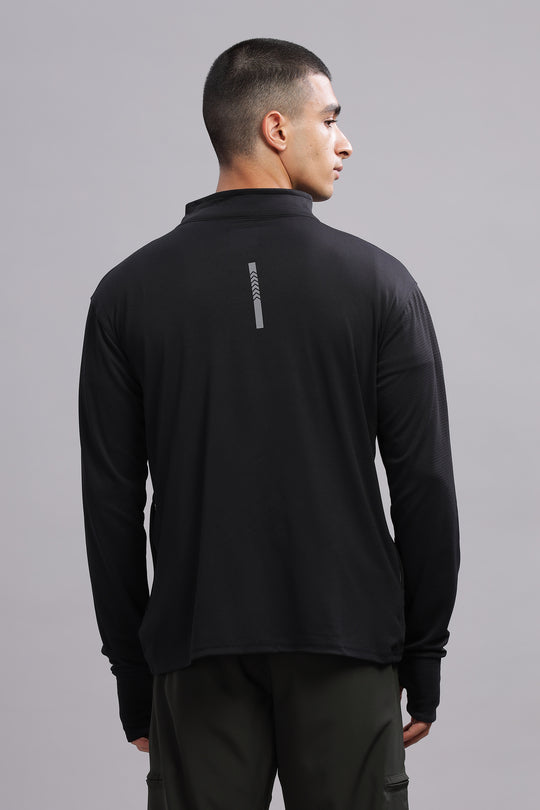 Men’s Sunproof Jacket-Black