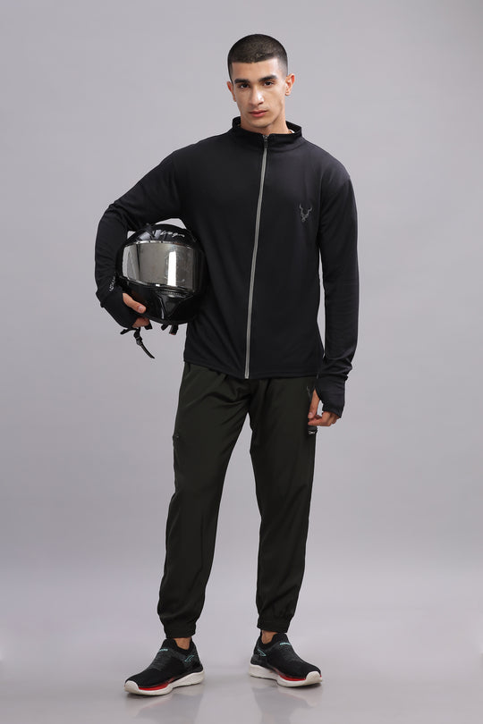 Men’s Sunproof Jacket-Black