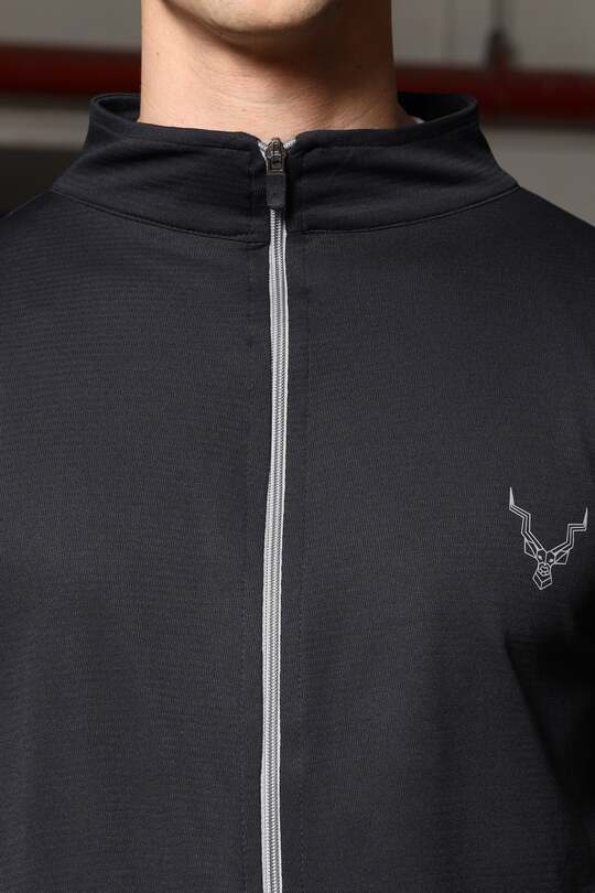 Men’s Sunproof Jacket-Black