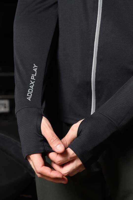 Men’s Sunproof Jacket-Black