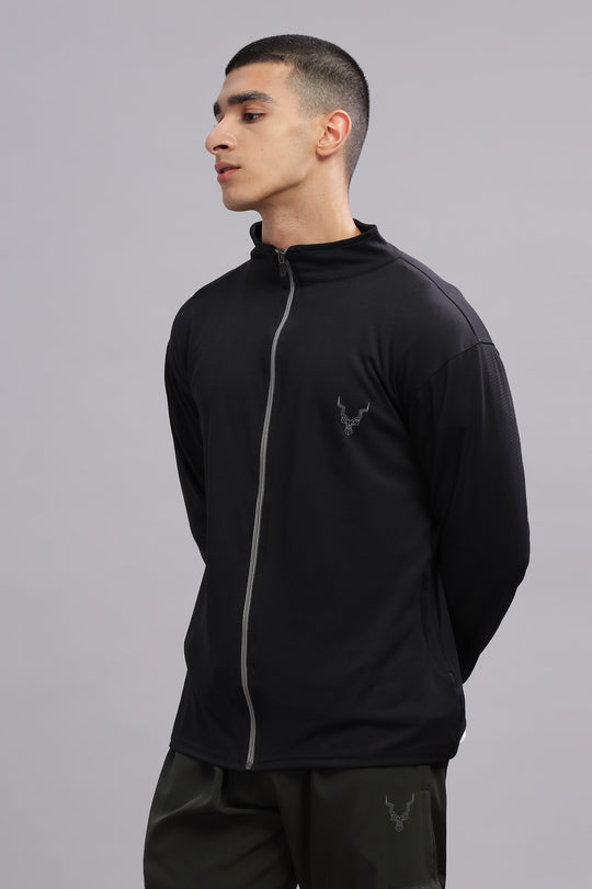 Men’s Sunproof Jacket-Black