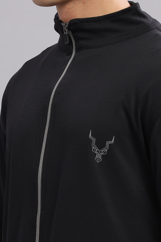 Men’s Sunproof Jacket-Black