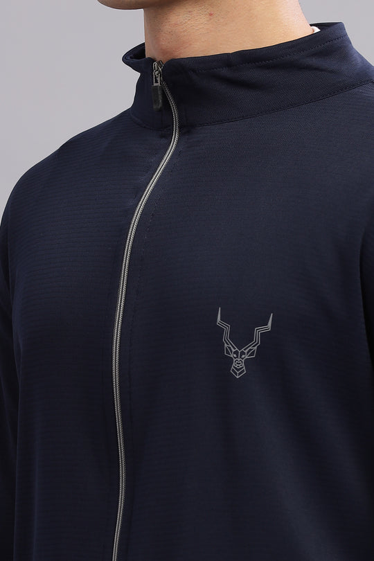 Men’s Sunproof Jacket-Navy