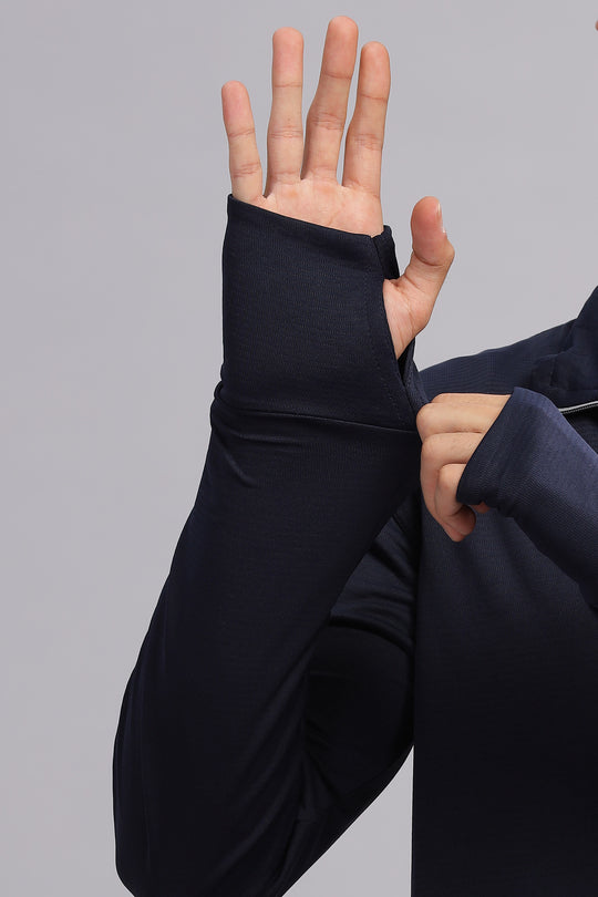 Men’s Sunproof Jacket-Navy