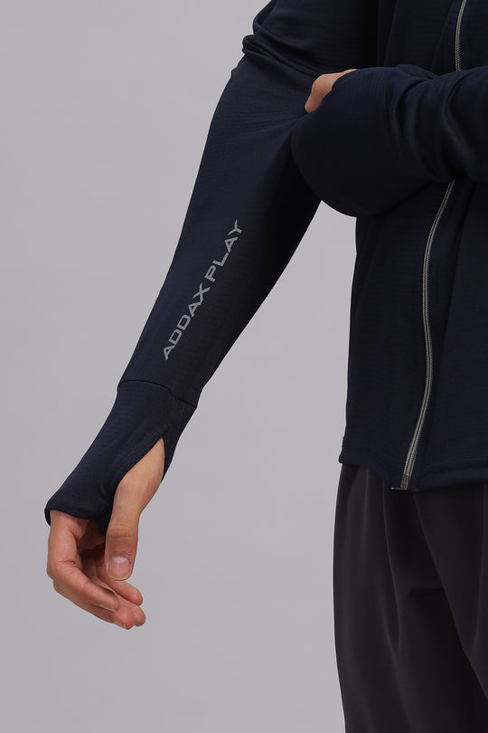 Men’s Sunproof Jacket-Navy