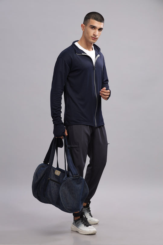 Men’s Sunproof Jacket-Navy