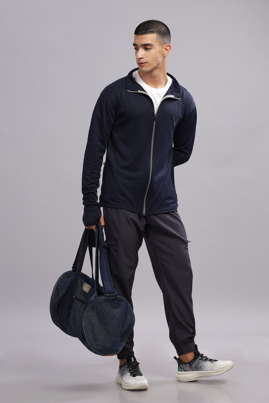 Men’s Sunproof Jacket-Navy