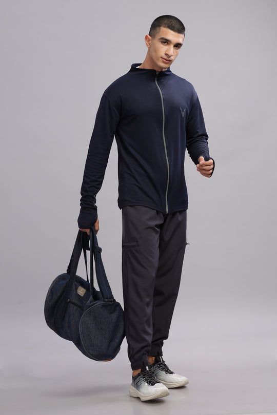 Men’s Sunproof Jacket-Navy