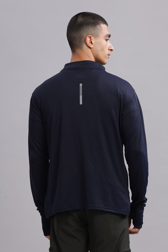 Men’s Sunproof Jacket-Navy