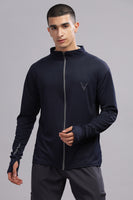 Men’s Sunproof Jacket-Navy