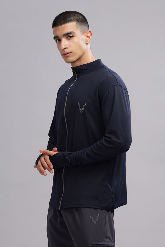 Men’s Sunproof Jacket-Navy