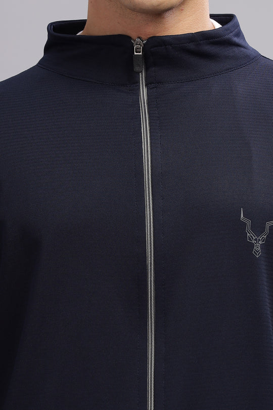 Men’s Sunproof Jacket-Navy