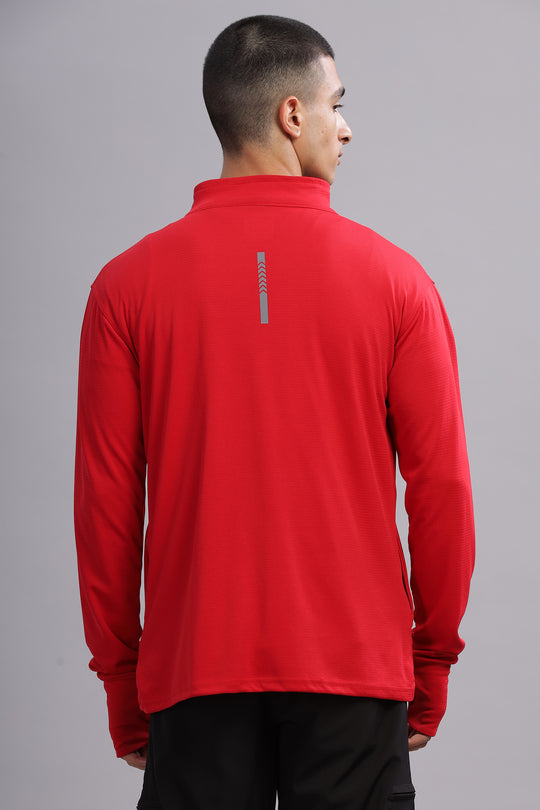 Men's Sunproof Jacket V1- Red
