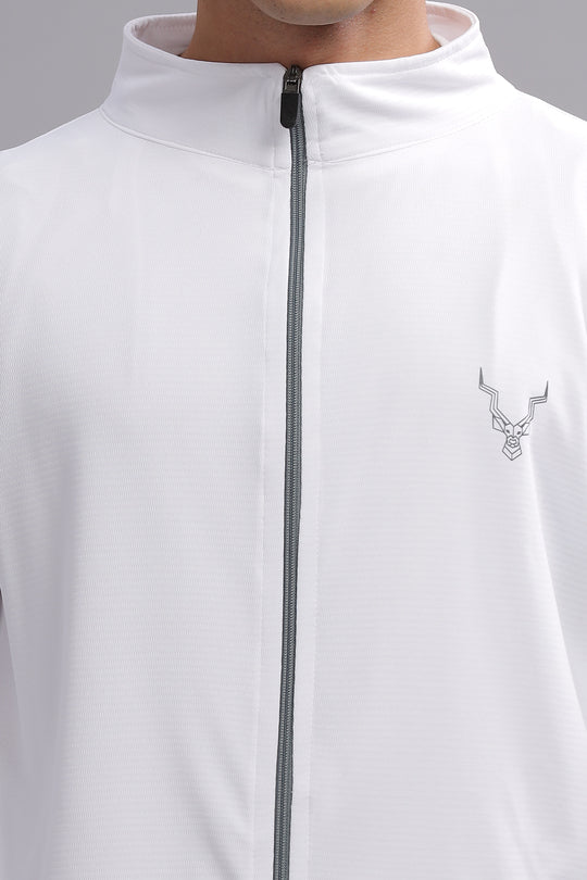 Men’s Sunproof Jacket-White