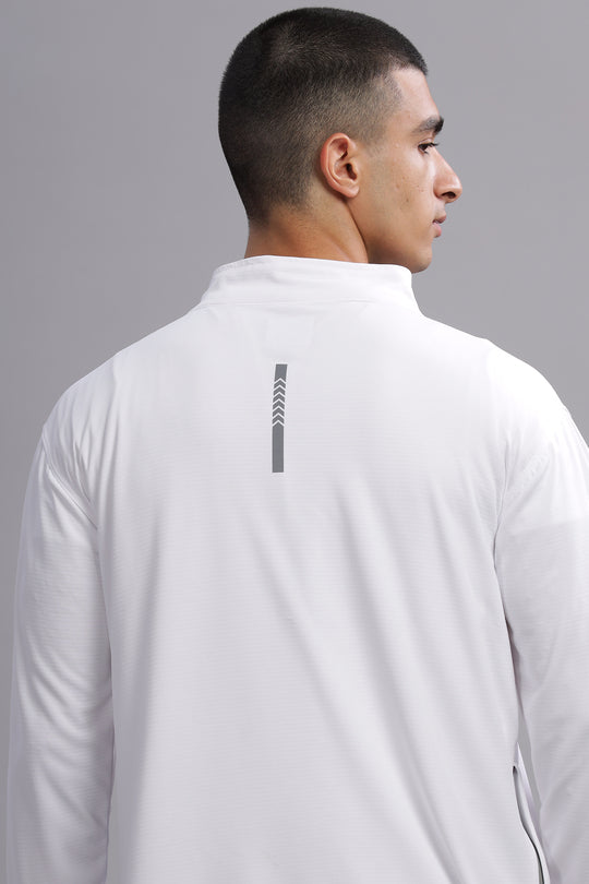 Men’s Sunproof Jacket-White