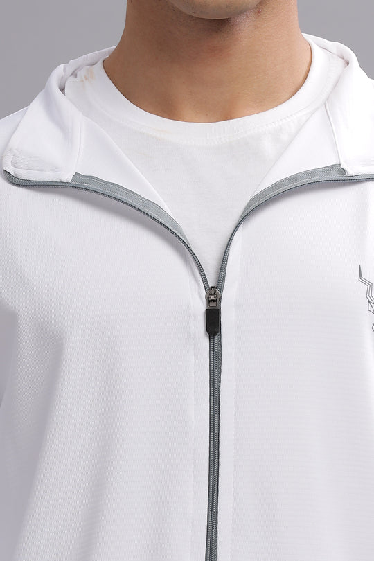 Men’s Sunproof Jacket-White