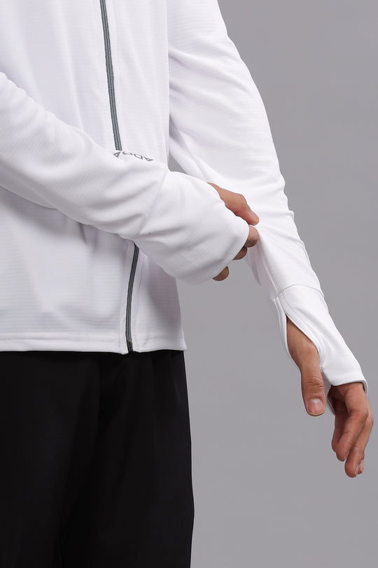 Men’s Sunproof Jacket-White