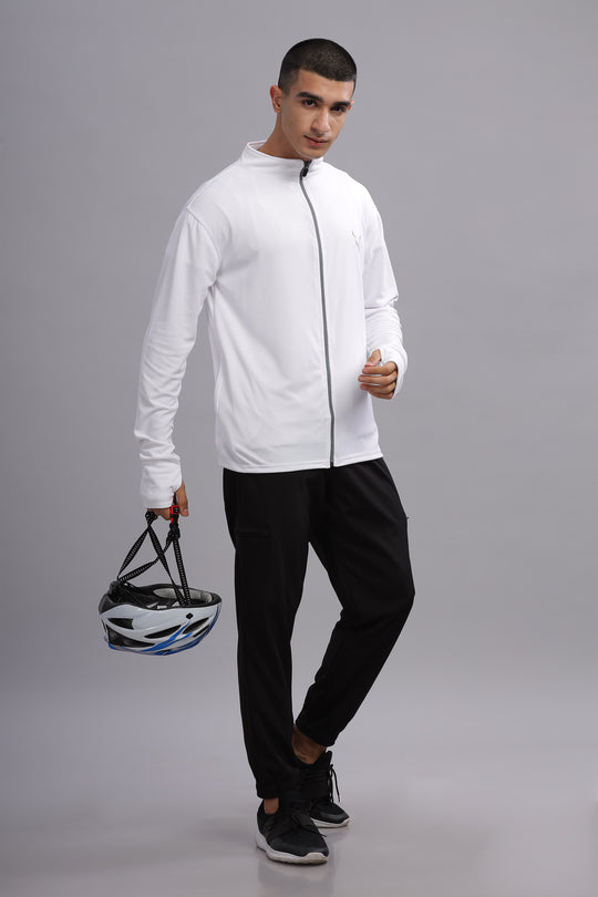 Men’s Sunproof Jacket-White