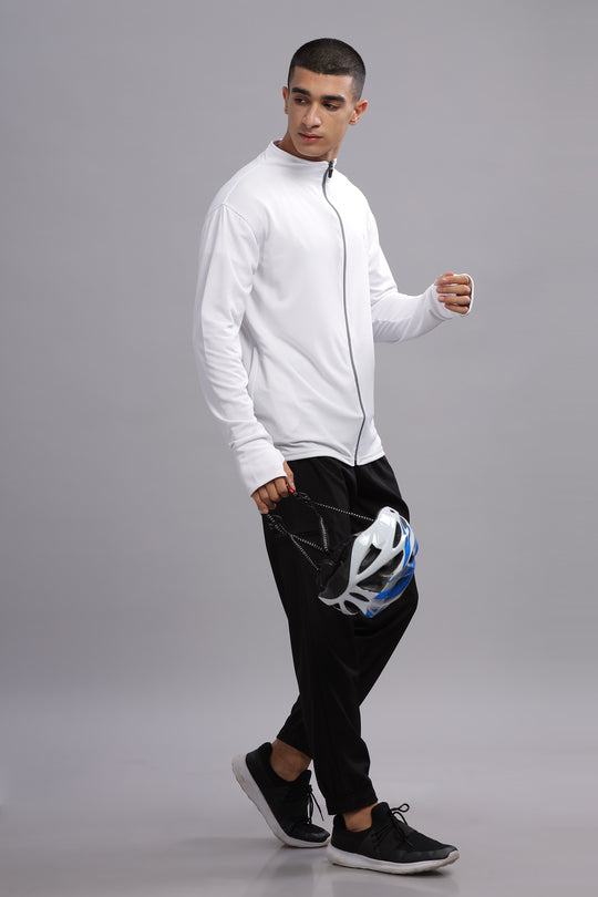 Men’s Sunproof Jacket-White