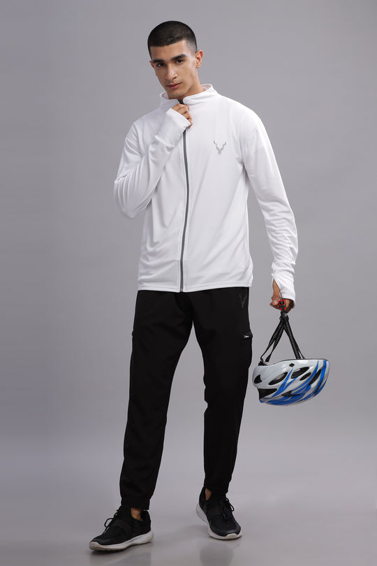 Men’s Sunproof Jacket-White